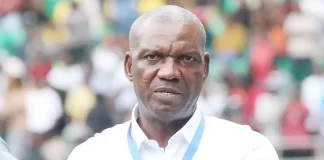 Eguavoen to lead Super Falcons on interim basis for Olympic qualifiers