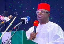 Minister pledges pedestrian bridges, improved road access to tertiary institutions