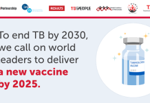 Next-Generation TB vaccines could save 7.3m lives by 2050- GAVI