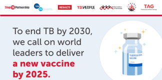 Next-Generation TB vaccines could save 7.3m lives by 2050- GAVI