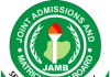 JAMB releases underage UTME results, clarifies admission conditions