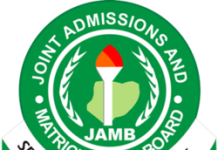JAMB releases underage UTME results, clarifies admission conditions