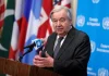 Guterres demands Africa’s minerals create jobs, backs permanent UN seats