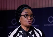 First Lady launches food bank in South-South