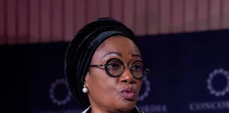 First Lady gives digital learning devices to students in Rivers