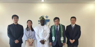 Nigeria, China deepen tourism cooperation to attract Chinese tourists