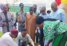 PP, APC youth wings launch joint tree-planting campaign ahead of COP32