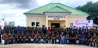 COAS boosts Army Women Command with vehicles, welfare facility