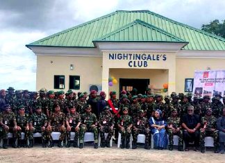 COAS boosts Army Women Command with vehicles, welfare facility