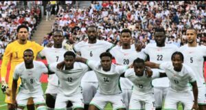 Super Eagles to face Russia in October friendly