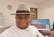 Ex-Foreign Affairs spokesperson Kimiebi Ebienfa bags media excellence award