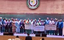 ECOWAS Startup Awards: Nigerian health-tech startup clinches $30,000 star prize