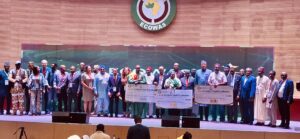 ECOWAS Startup Awards: Nigerian health-tech startup clinches $30,000 star prize