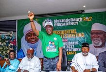 Makinde pledges inclusive governance, promises to tackle insecurity, poverty