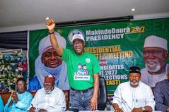 Makinde pledges inclusive governance, promises to tackle insecurity, poverty