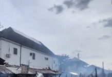Oluku market fire: residents count losses as death toll remains unconfirmed