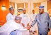 Why we met President Tinubu – Suspended Zamfara lawmakers