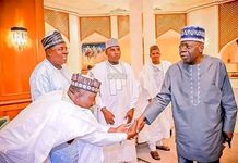 Why we met President Tinubu – Suspended Zamfara lawmakers