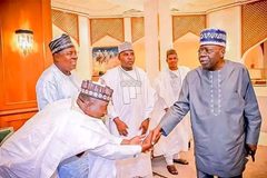 Why we met President Tinubu – Suspended Zamfara lawmakers