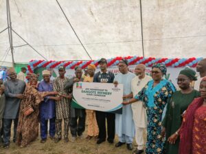 Foundation donates N5.25m for Dangote Refinery IPO