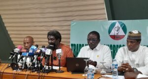 TUC urges FG to double funding for security