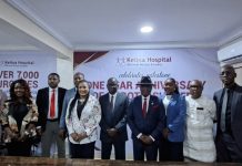 Kelina Hospital achieves 50 robotic surgeries in 1 year