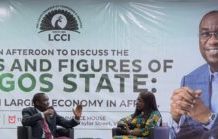 Hamzat identifies funding as major challenge to Lagos development