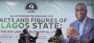 Hamzat identifies funding as major challenge to Lagos development