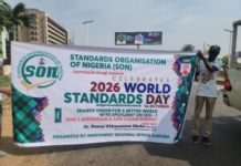 World Standards Day: SON urges Nigerians to embrace clean energy