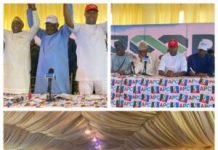 Sanwo-Olu urges APC unity as Jandor inaugurates support group for Tinubu, Hamzat