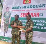 Army urges recruits to uphold discipline, ethical leadership, shun substance abuse