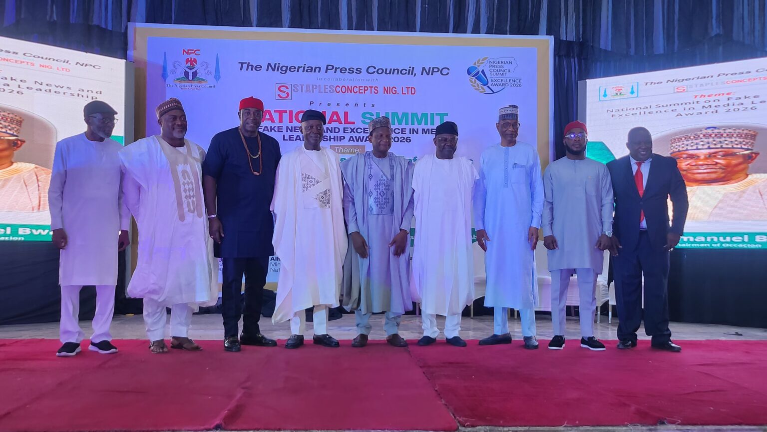 Fake news: Minister calls for stronger media ethics