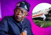 NAF crash: Tinubu declares 3-day mourning