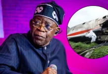 NAF crash: Tinubu declares 3-day mourning