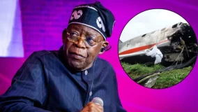 NAF crash: Tinubu declares 3-day mourning
