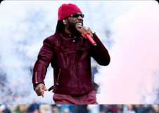 Burna Boy headlines NFL’s first regular-season game in France