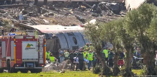 Guterres mourns victims of deadly Spain train crash