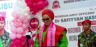 Breast Cancer: NAOWA urges women to overcome fear, prioritise screening