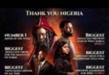 “Agbara Nla: The Return” grosses N71m, tops weekend chart