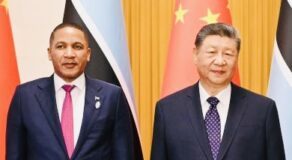 China, Botswana sign agreements to advance strategic partnership