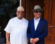 God used Dan Orbih to make me governor in Rivers — Wike