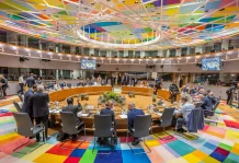 EU leaders to discuss budget, China, Ukraine at Brussels summit