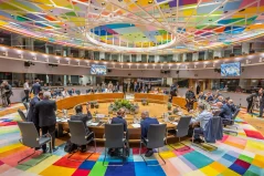 EU leaders to discuss budget, China, Ukraine at Brussels summit