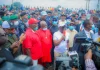 Benin fire: Group seeks compensation of victims, repair of damaged road