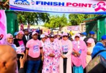 Cancer walk: NANAS Foundation donates N20m to Kebbi women entrepreneurs