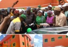 Bariga LCDA presents SUVs, buses to councillors, stakeholders – News Agency of Nigeria