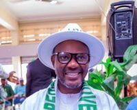 2027: Makinde ‘ll reset Nigeria in 4 years, represent South better