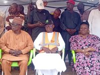Sen. Yaroe’s medical outreach treats 114,000 patients in rural Adamawa