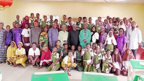 2,220 girls participate in 2026 SDGs Mathematics competition – NMC
