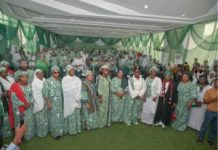 Nigeria at 66: Kogi governor’s wife urges women to promote patriotism – News Agency of Nigeria